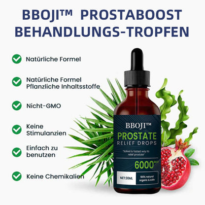 BBOJI™ PROMAX ProstaBoost Behandlungs-Tropfen