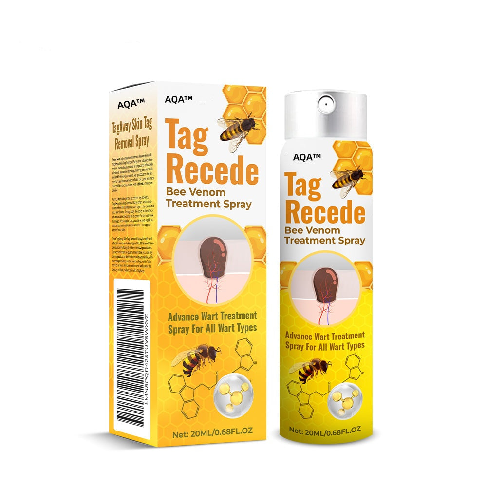 🔥AQA™ TagRecede Bienengift Behandlungsspray